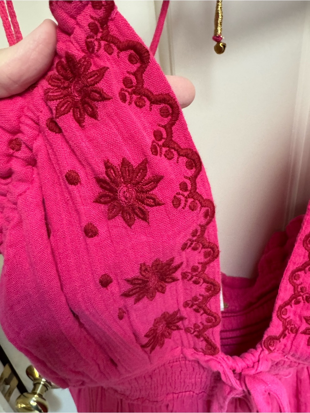 Free People Real Love Maxi Dress - Picture 4 of 12